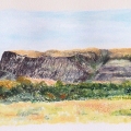 Badlands-Cliff